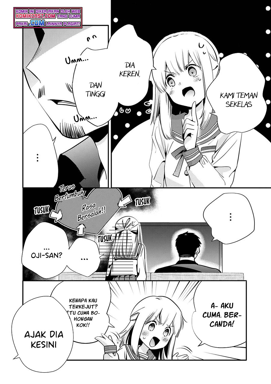 Oji-san ga Joshi●sei ni Warui Koto wo Oshieru hanashi (Serialization) Chapter 21 Gambar 7